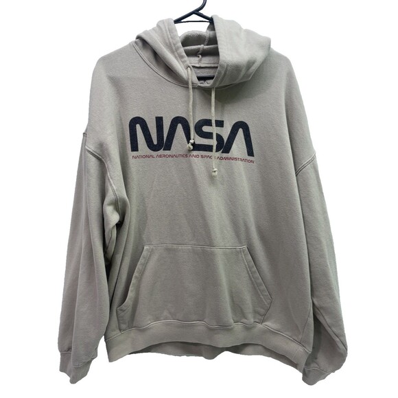 Neon Riot  XL NASA Hoodie - Picture 1 of 5
